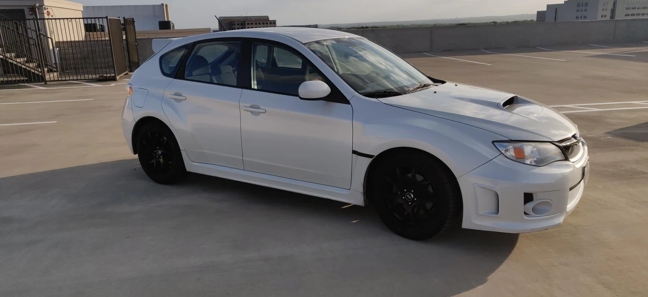 2014 Subaru Impreza WRX 3rd Gen - Image 18 of 31