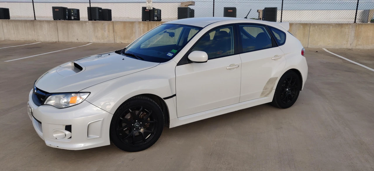 2014 Subaru Impreza WRX 3rd Gen - Image 14 of 31