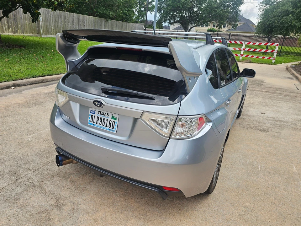 2014 Subaru Impreza WRX 3rd Gen - Image 14 of 31