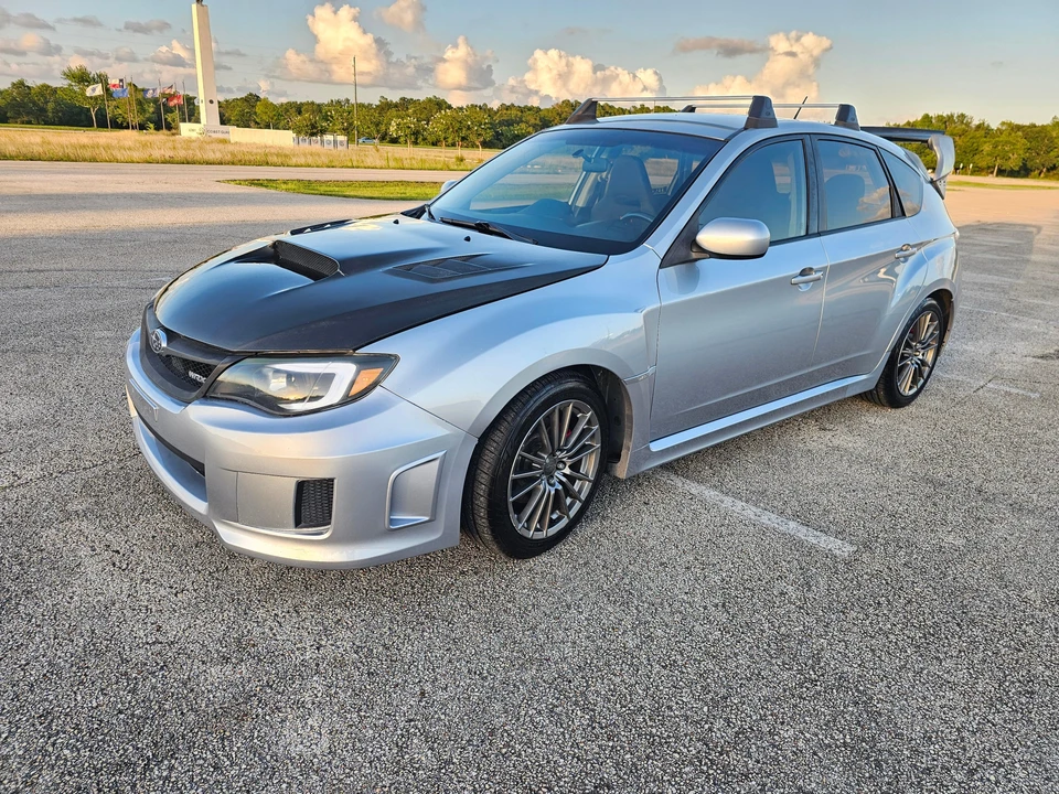 2014 Subaru Impreza WRX 3rd Gen - Image 7 of 31