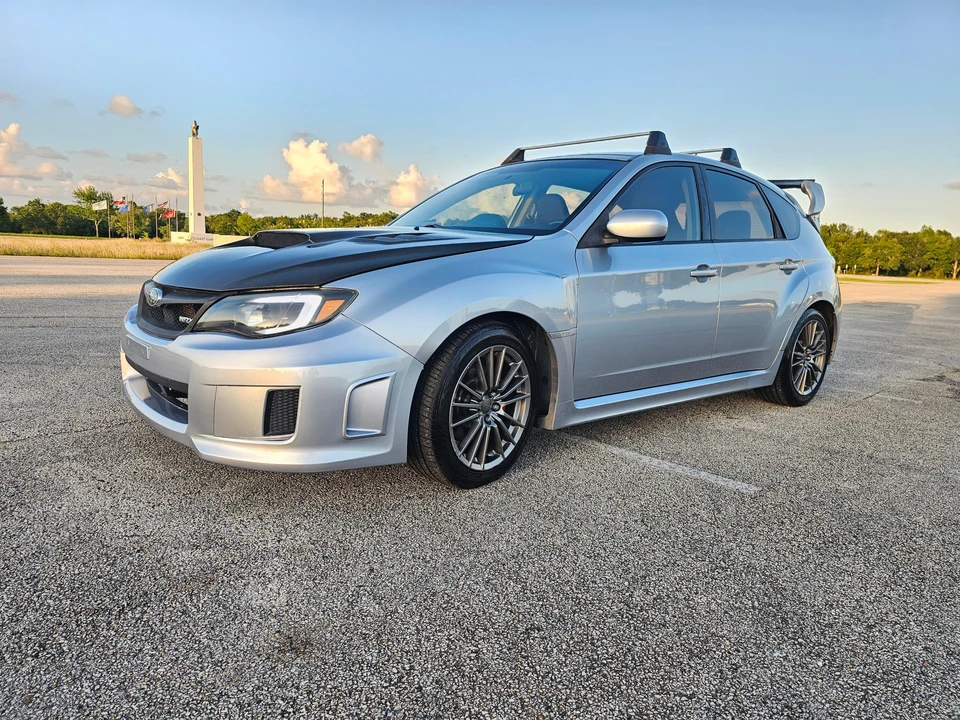 2014 Subaru Impreza WRX 3rd Gen - Image 8 of 31
