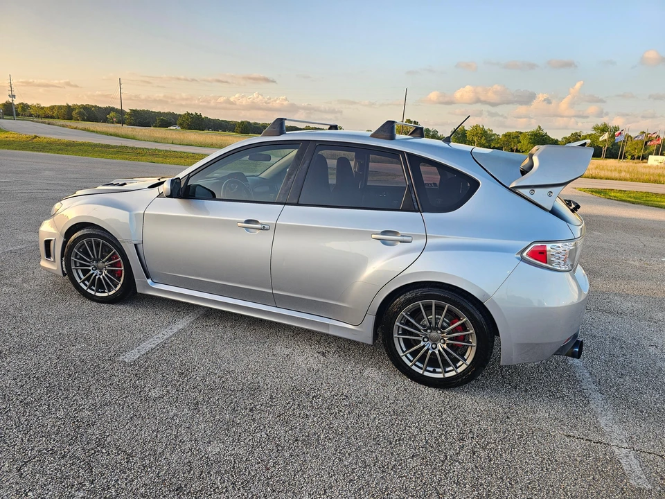 2014 Subaru Impreza WRX 3rd Gen - Image 10 of 31
