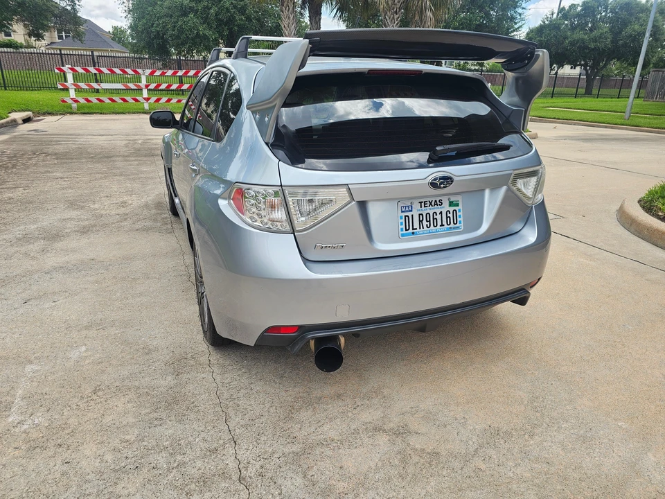 2014 Subaru Impreza WRX 3rd Gen - Image 13 of 31