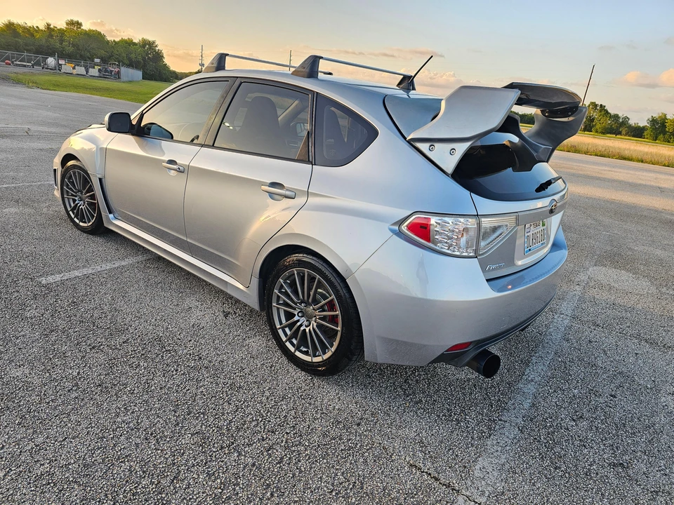 2014 Subaru Impreza WRX 3rd Gen - Image 11 of 31