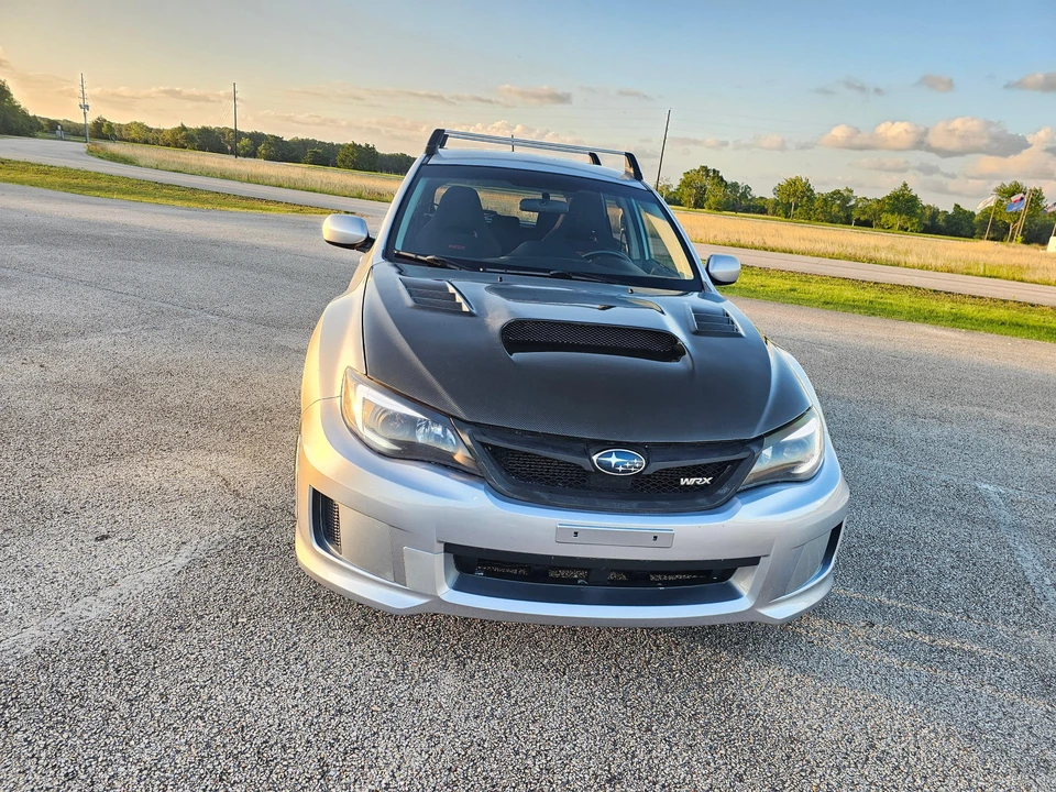 2014 Subaru Impreza WRX 3rd Gen - Image 18 of 31
