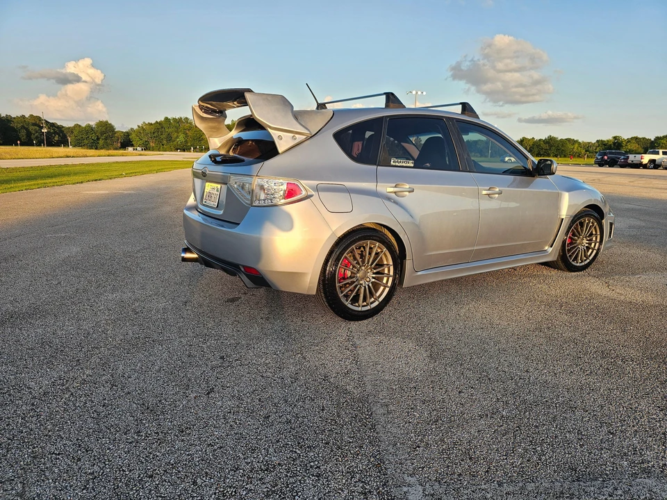 2014 Subaru Impreza WRX 3rd Gen - Image 15 of 31