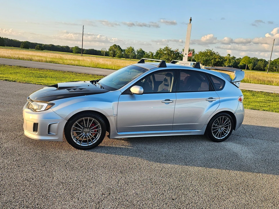 2014 Subaru Impreza WRX 3rd Gen - Image 9 of 31