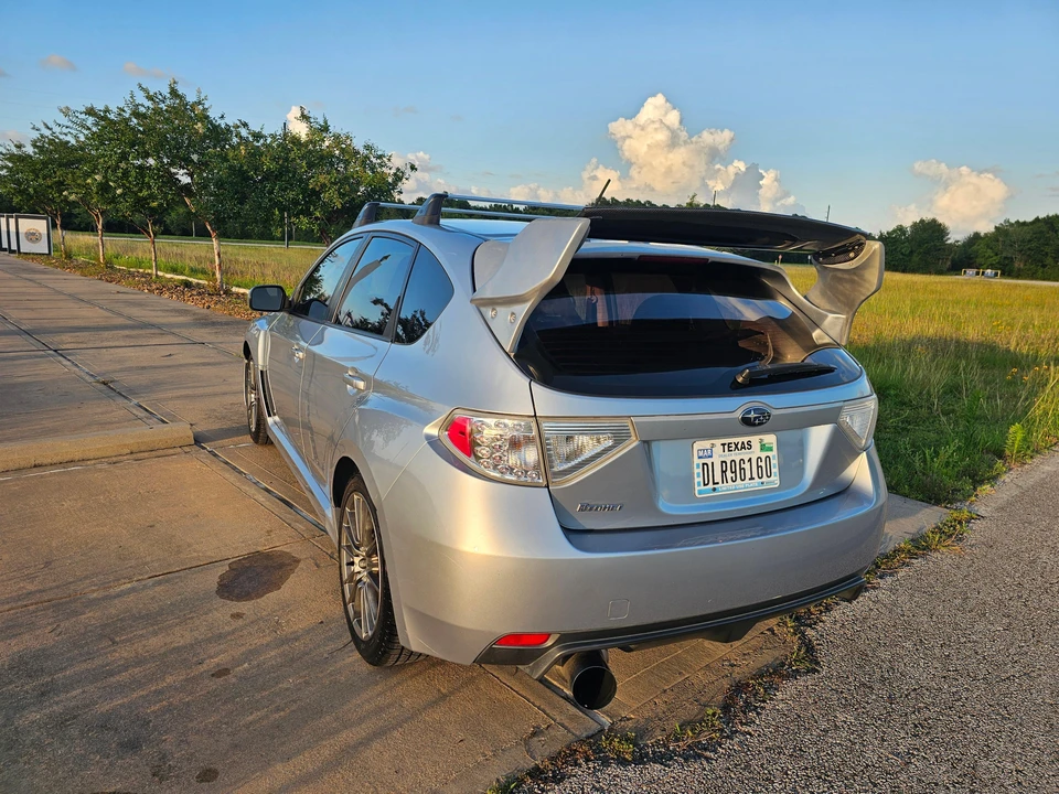 2014 Subaru Impreza WRX 3rd Gen - Image 12 of 31