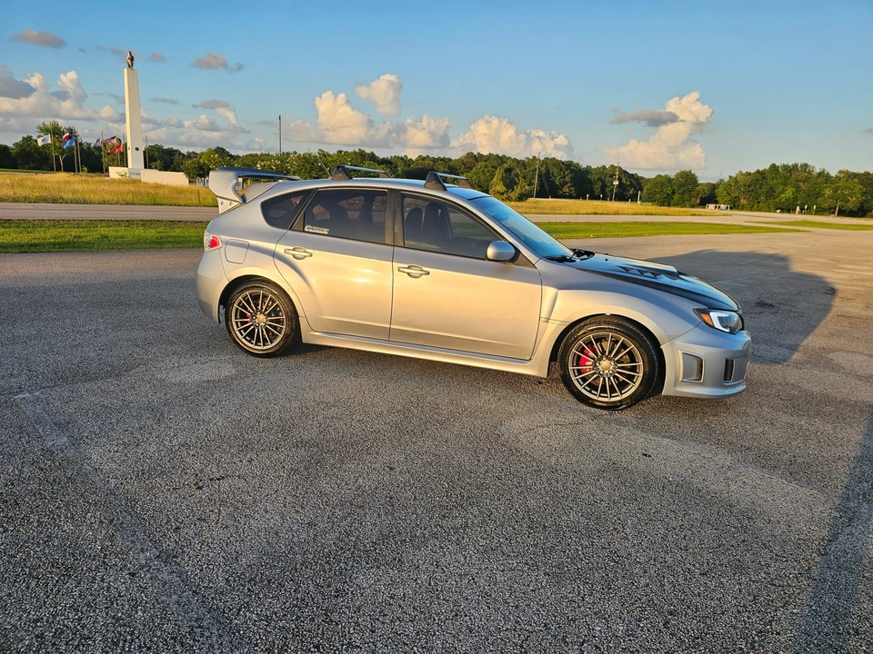 2014 Subaru Impreza WRX 3rd Gen - Image 16 of 31