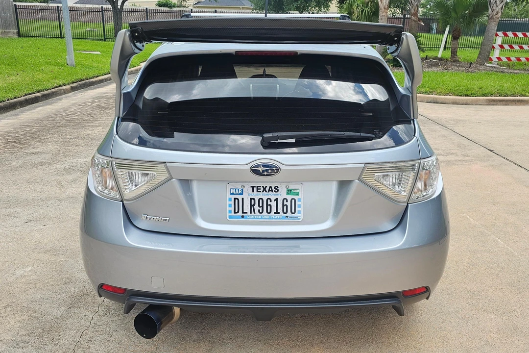 2014 Subaru Impreza WRX 3rd Gen - Image 5 of 31