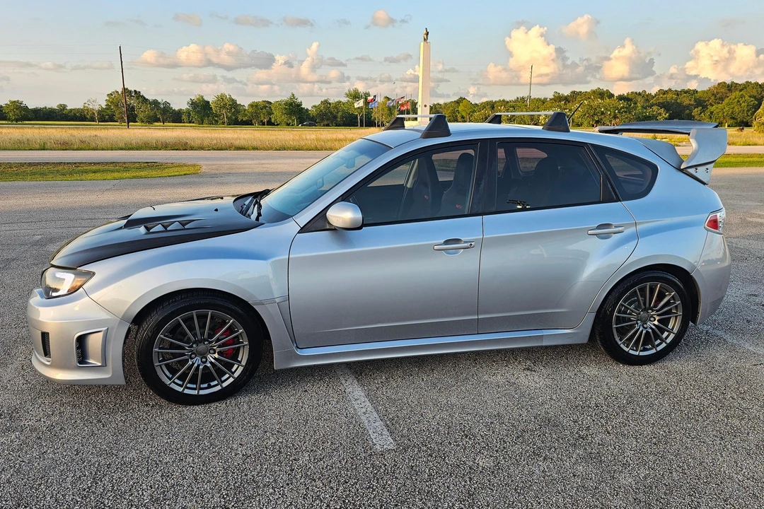 2014 Subaru Impreza WRX 3rd Gen - Image 3 of 31