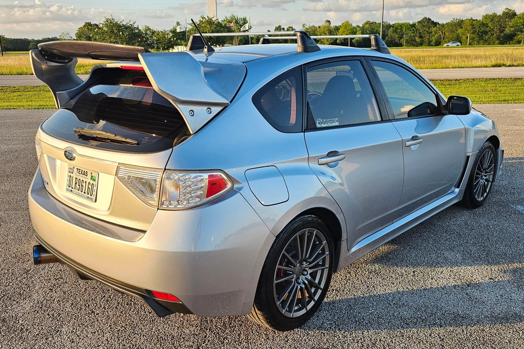 2014 Subaru Impreza WRX 3rd Gen - Image 4 of 31
