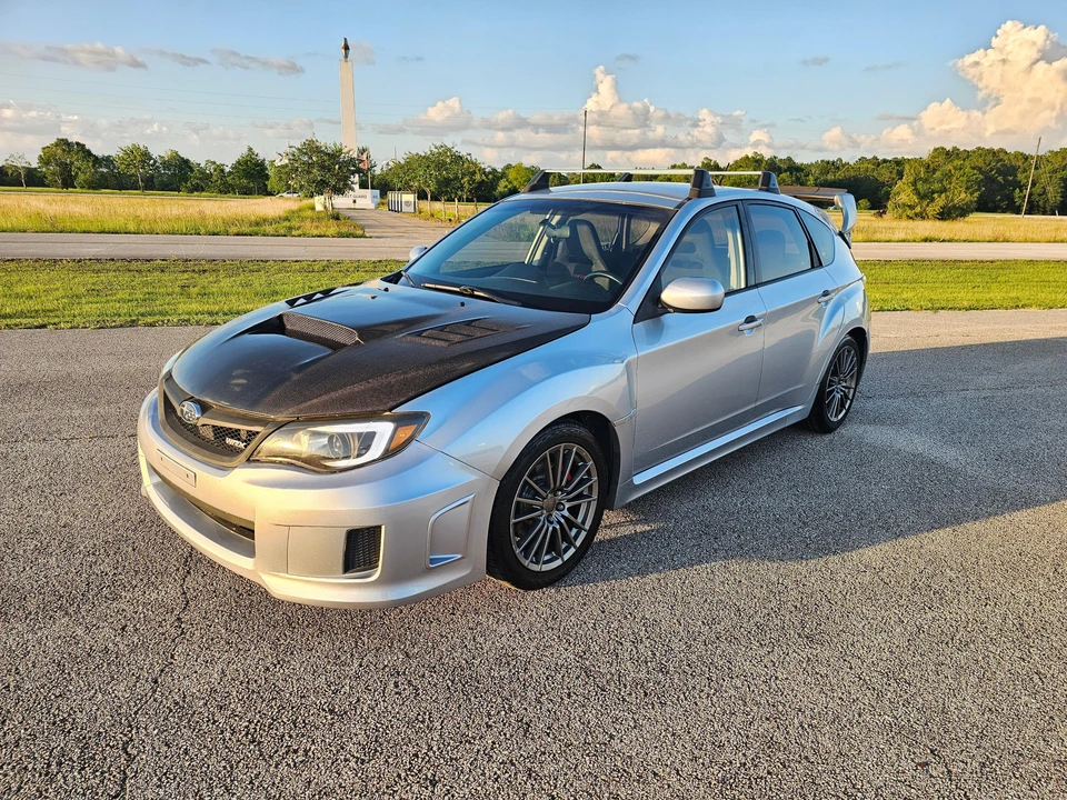 2014 Subaru Impreza WRX 3rd Gen - Image 6 of 31