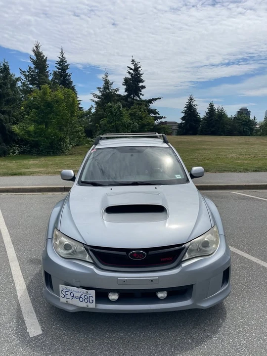 2014 Subaru Impreza WRX 3rd Gen - Image 4 of 19