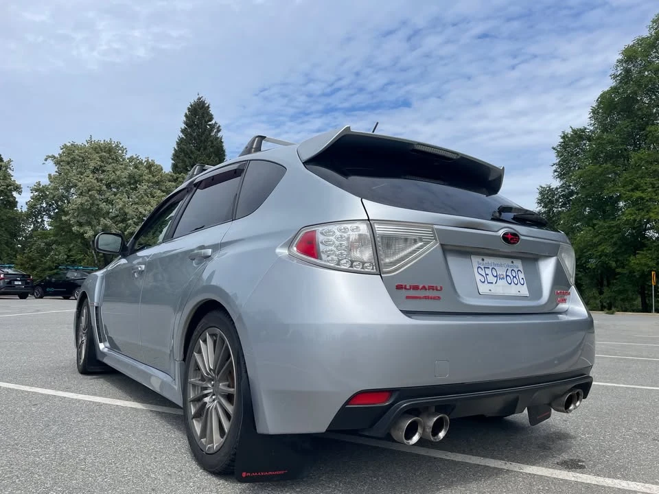 2014 Subaru Impreza WRX 3rd Gen - Image 8 of 19