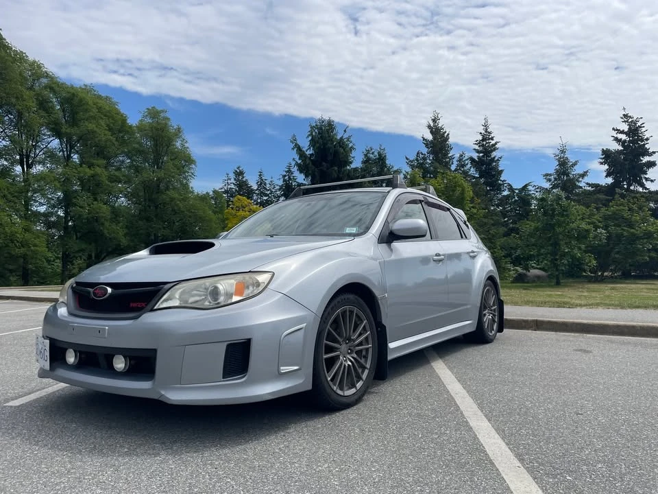 2014 Subaru Impreza WRX 3rd Gen - Image 5 of 19