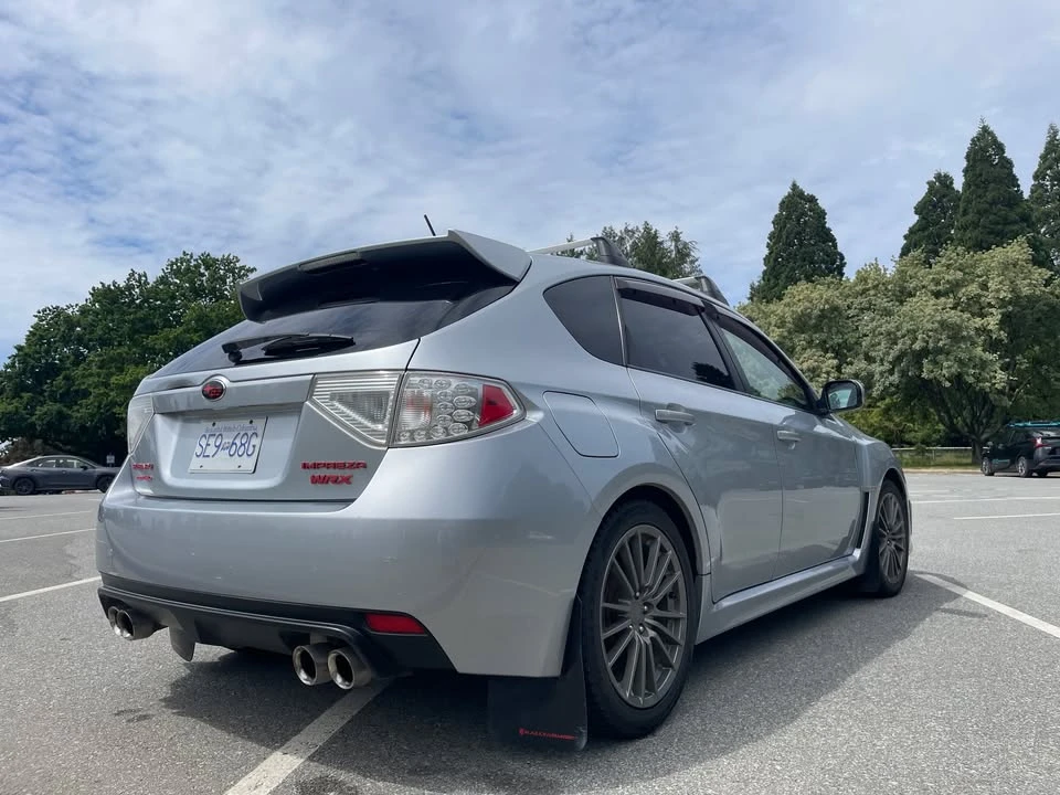 2014 Subaru Impreza WRX 3rd Gen - Image 9 of 19