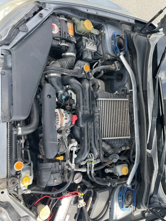 2014 Subaru Impreza WRX 3rd Gen - Image 18 of 19