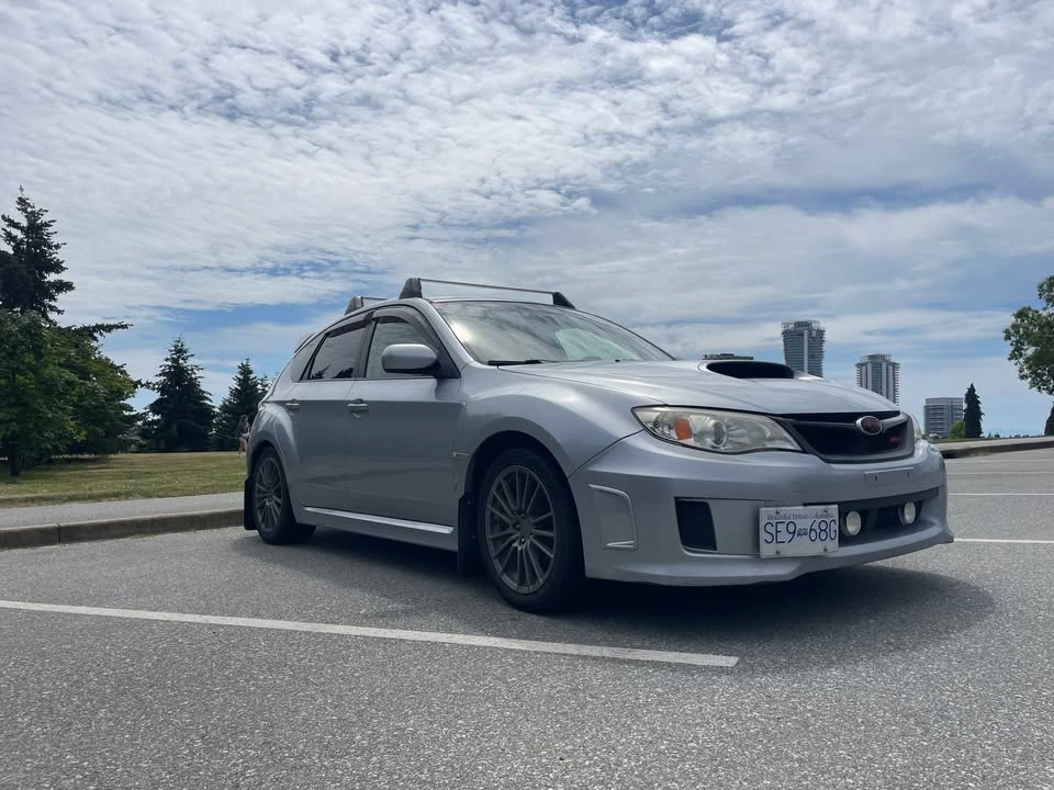 2014 Subaru Impreza WRX 3rd Gen - Image 2 of 19