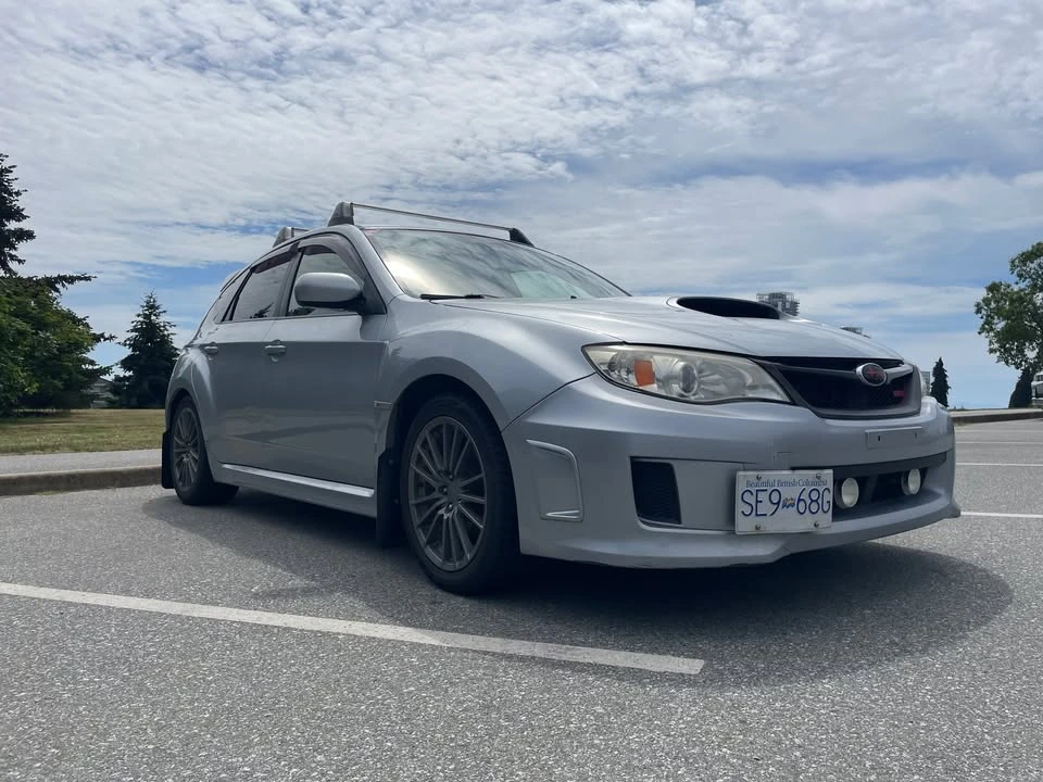 2014 Subaru Impreza WRX 3rd Gen - Image 3 of 19
