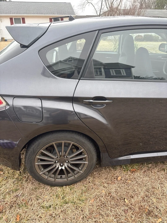 2014 Subaru Impreza WRX 3rd Gen - Image 11 of 21