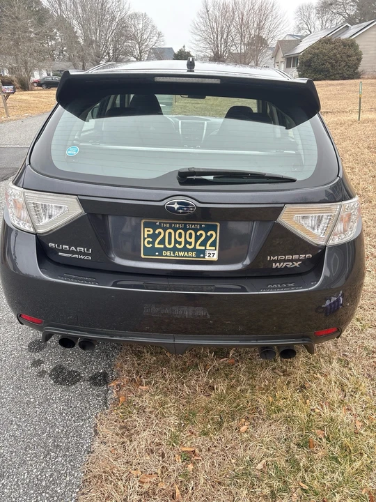 2014 Subaru Impreza WRX 3rd Gen - Image 8 of 21