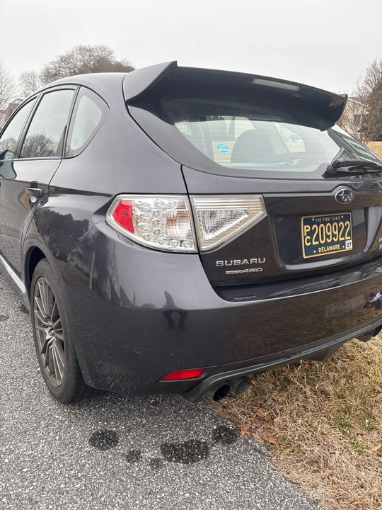 2014 Subaru Impreza WRX 3rd Gen - Image 7 of 21