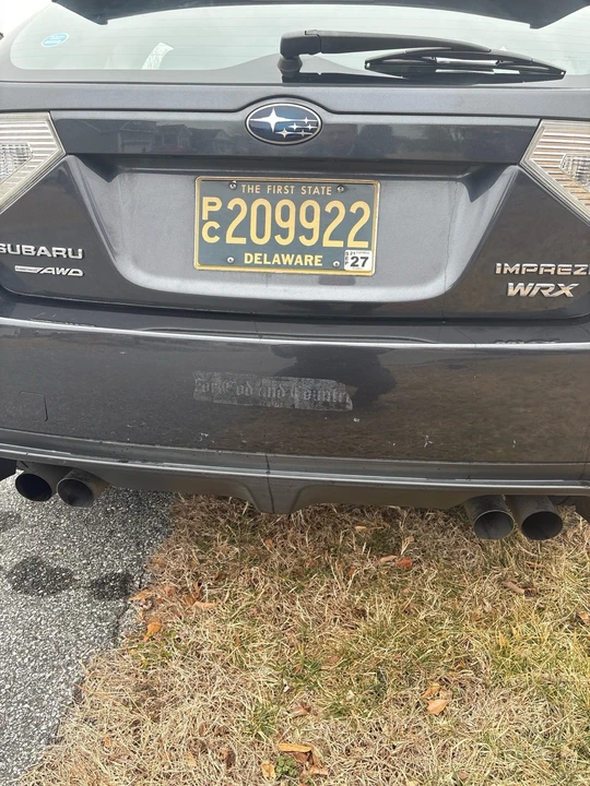2014 Subaru Impreza WRX 3rd Gen - Image 9 of 21