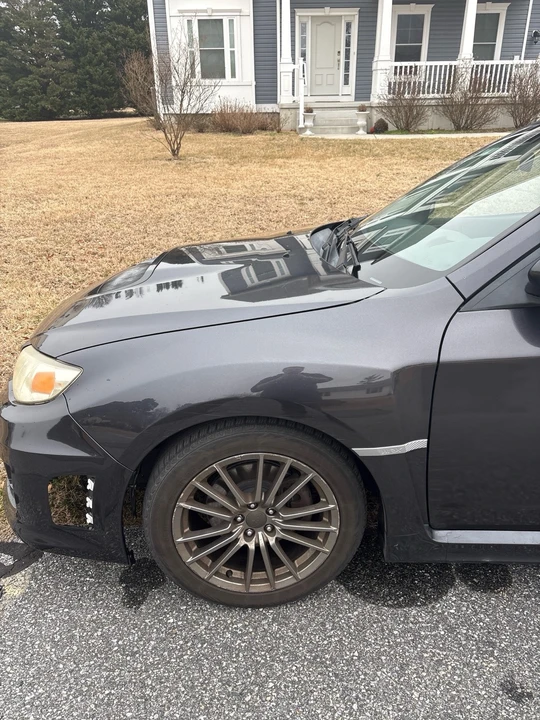 2014 Subaru Impreza WRX 3rd Gen - Image 3 of 21