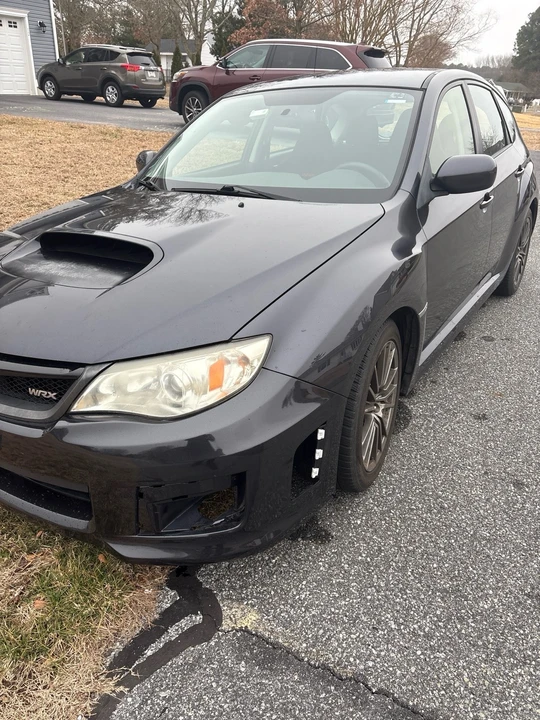 2014 Subaru Impreza WRX 3rd Gen - Image 2 of 21