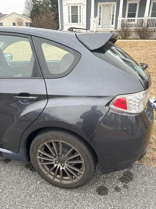 2014 Subaru Impreza WRX 3rd Gen - Image 6 of 21