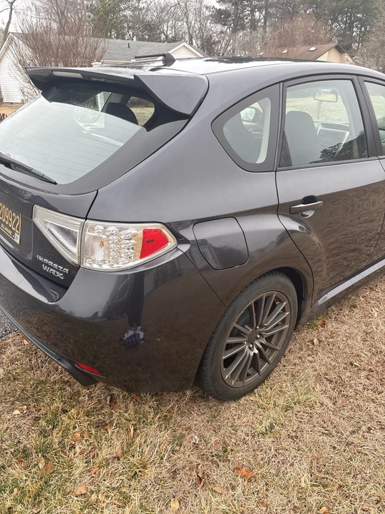 2014 Subaru Impreza WRX 3rd Gen - Image 10 of 21