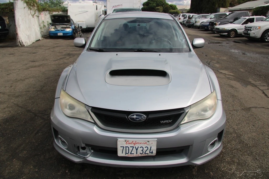 2014 Subaru Impreza WRX 3rd Gen - Image 9 of 21