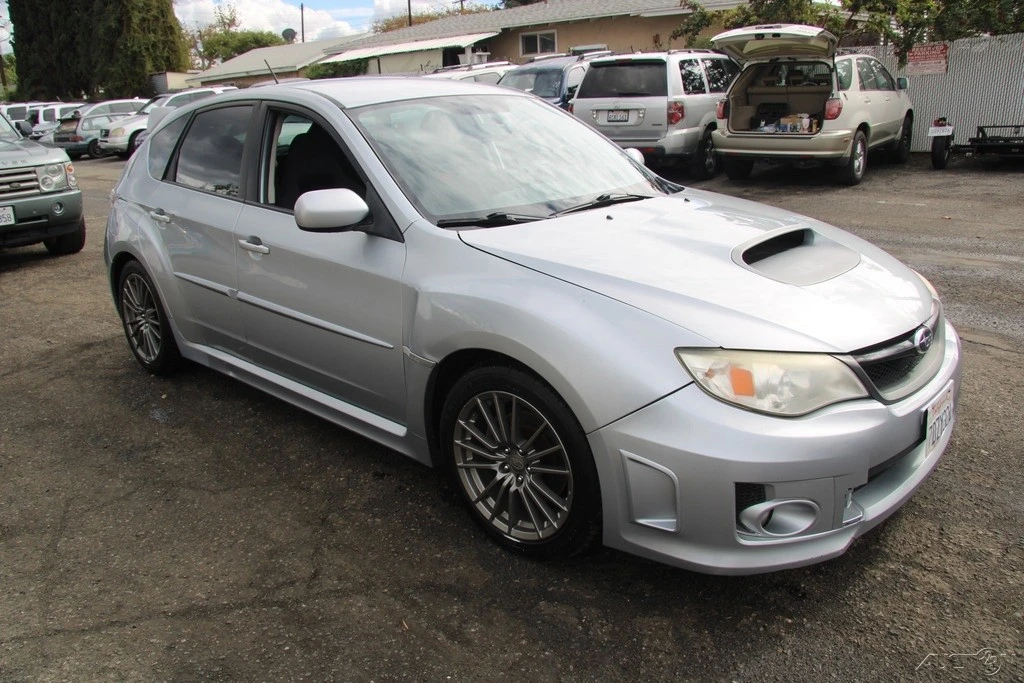 2014 Subaru Impreza WRX 3rd Gen - Image 8 of 21