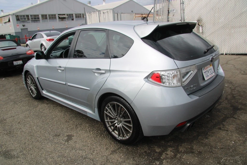 2014 Subaru Impreza WRX 3rd Gen - Image 4 of 21