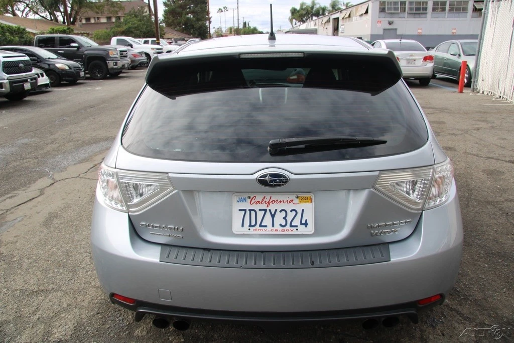2014 Subaru Impreza WRX 3rd Gen - Image 5 of 21