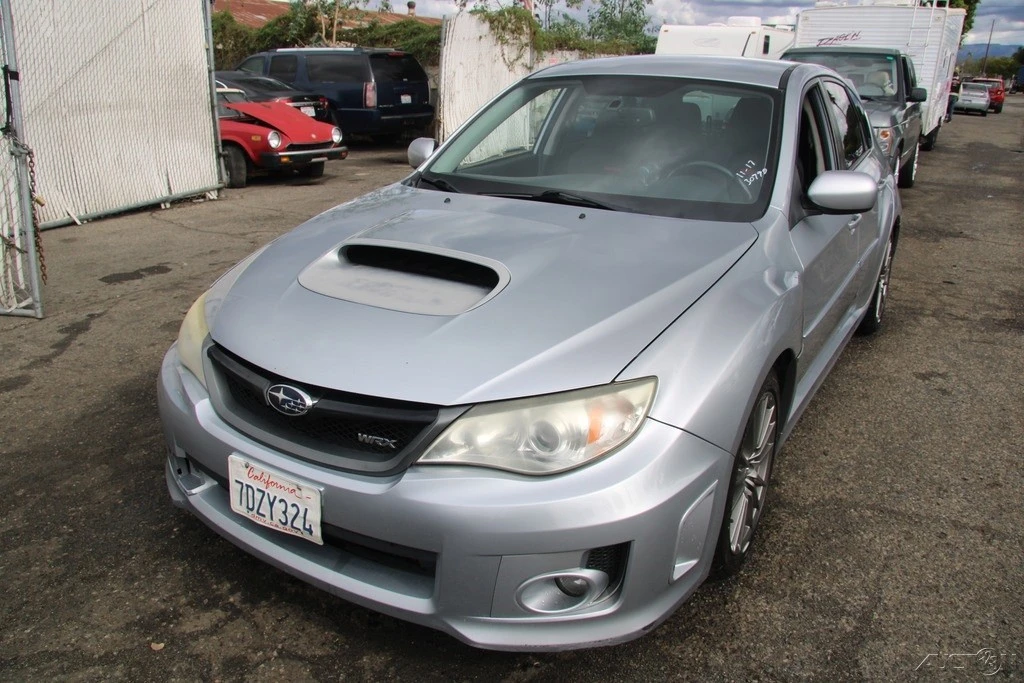 2014 Subaru Impreza WRX 3rd Gen - Image 2 of 21