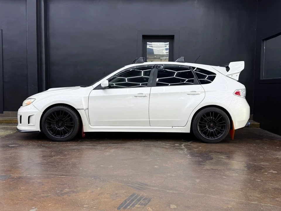 2014 Subaru Impreza WRX 3rd Gen - Image 4 of 12