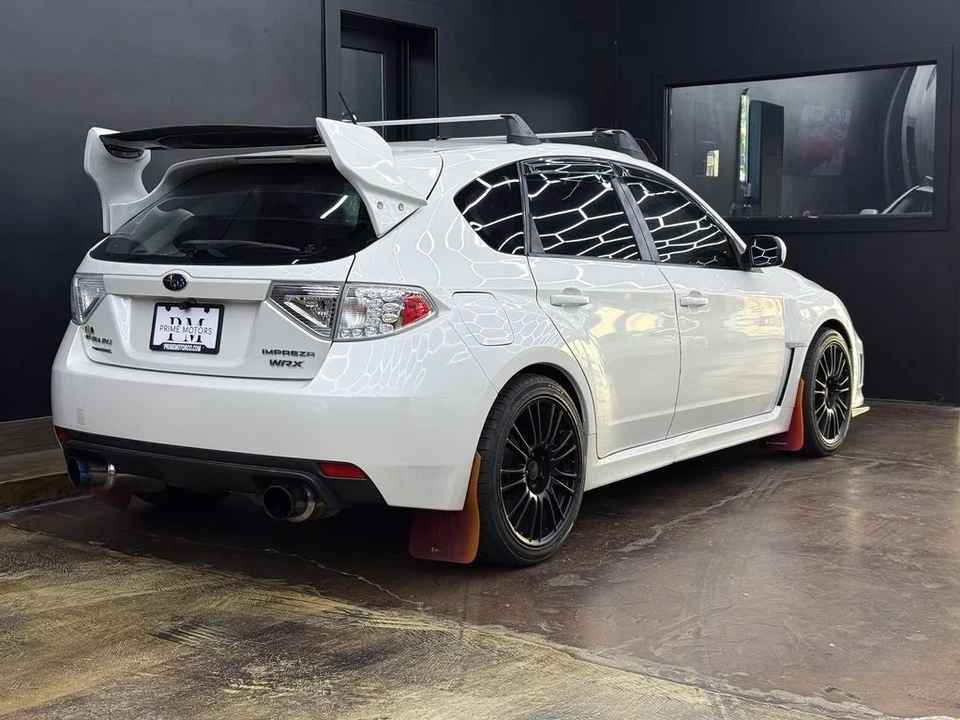 2014 Subaru Impreza WRX 3rd Gen - Image 7 of 12