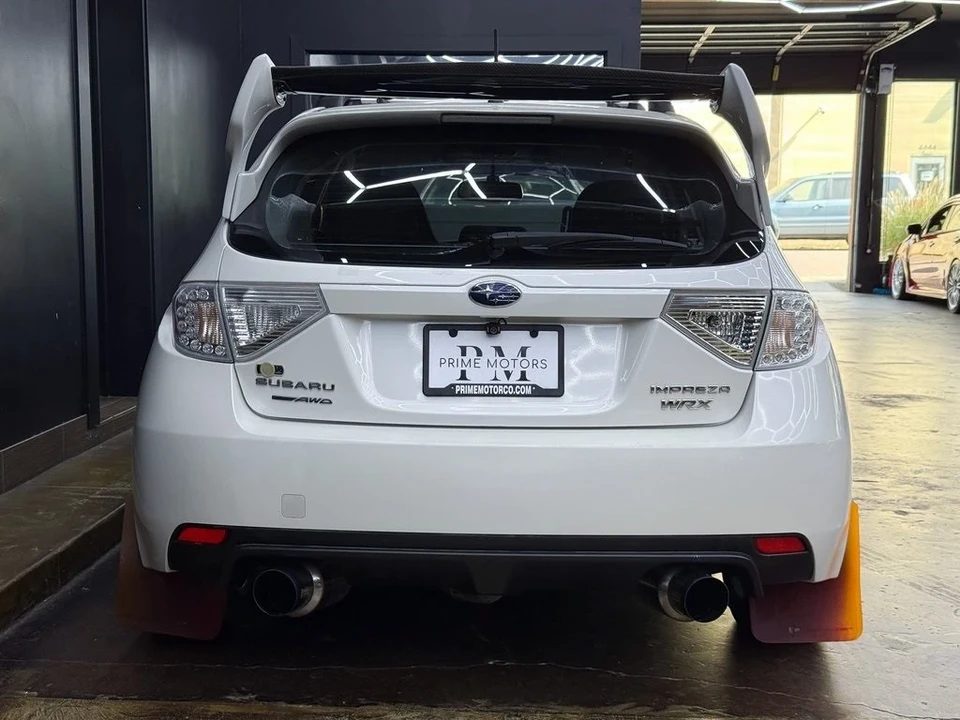 2014 Subaru Impreza WRX 3rd Gen - Image 6 of 12