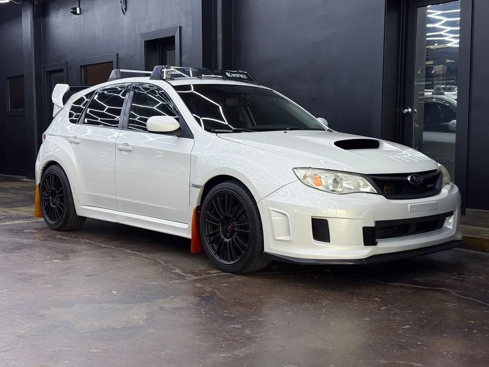 2014 Subaru Impreza WRX 3rd Gen - Image 9 of 12