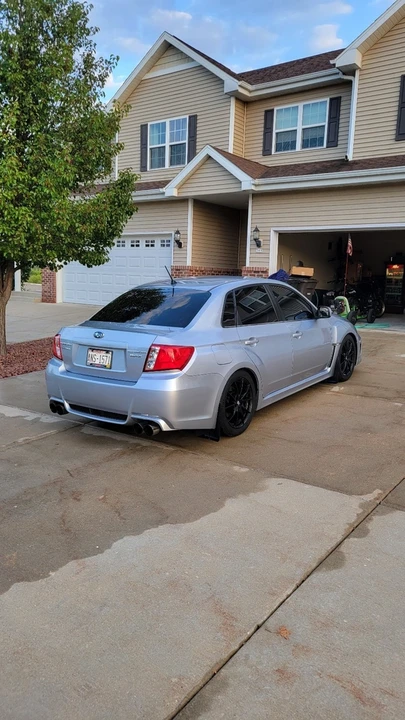 2014 Subaru Impreza WRX 3rd Gen - Image 4 of 20