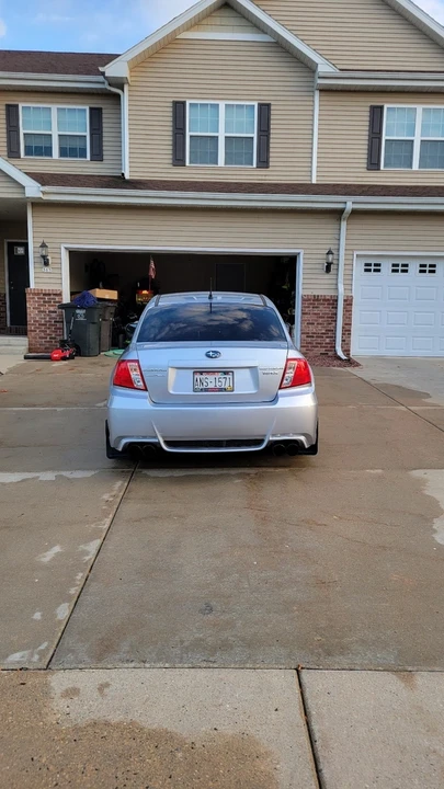 2014 Subaru Impreza WRX 3rd Gen - Image 5 of 20