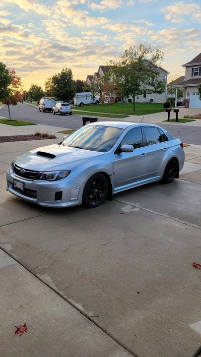 2014 Subaru Impreza WRX 3rd Gen - Image 8 of 20