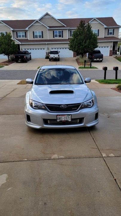 2014 Subaru Impreza WRX 3rd Gen - Image 2 of 20