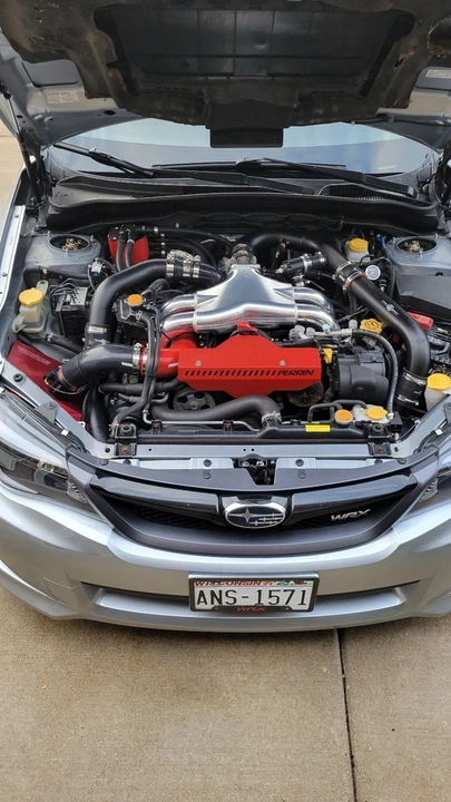 2014 Subaru Impreza WRX 3rd Gen - Image 19 of 20