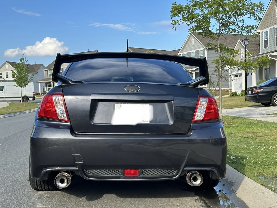 2014 Subaru Impreza WRX 3rd Gen - Image 5 of 13