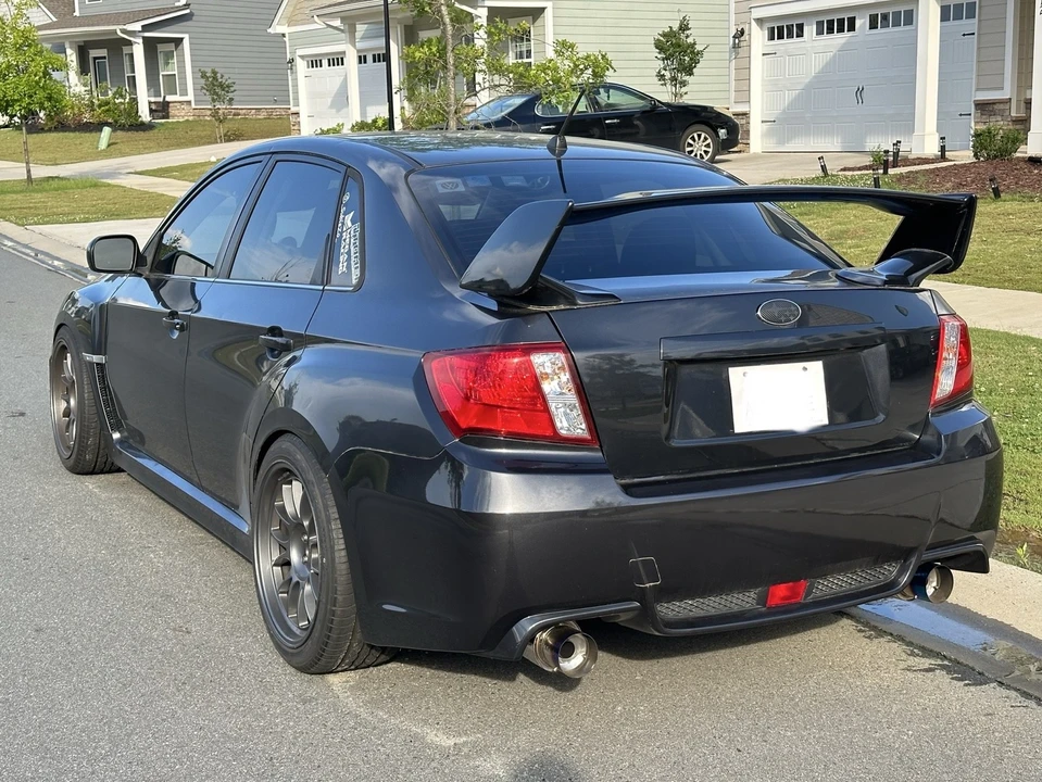 2014 Subaru Impreza WRX 3rd Gen - Image 3 of 13