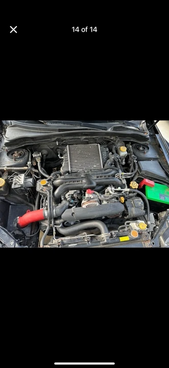 2014 Subaru Impreza WRX 3rd Gen - Image 13 of 13