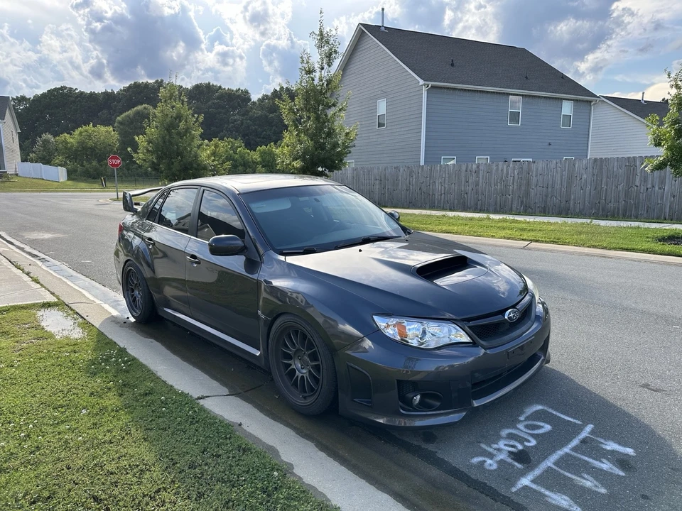 2014 Subaru Impreza WRX 3rd Gen - Image 2 of 13